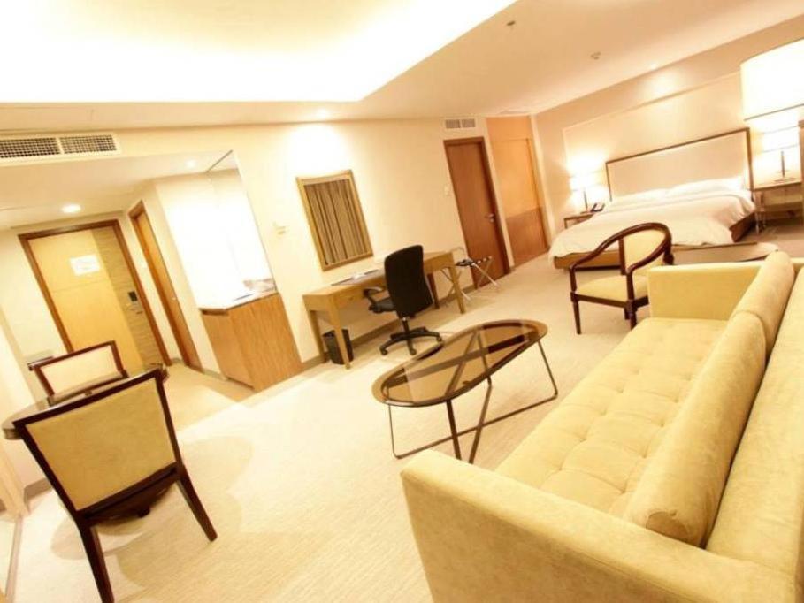 Garden Orchid Hotel & Resort Corp. Zamboanga Extérieur photo