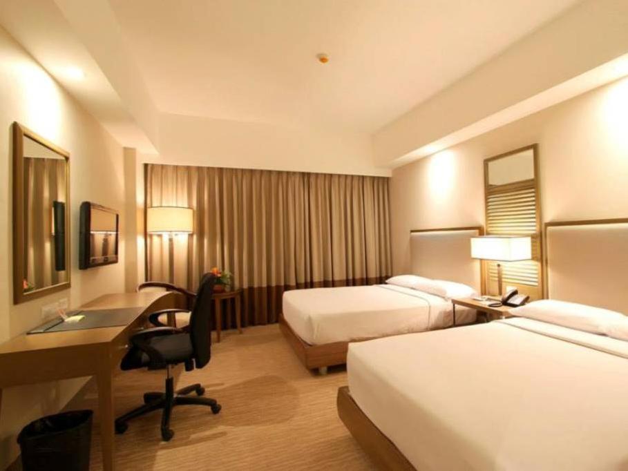 Garden Orchid Hotel & Resort Corp. Zamboanga Extérieur photo