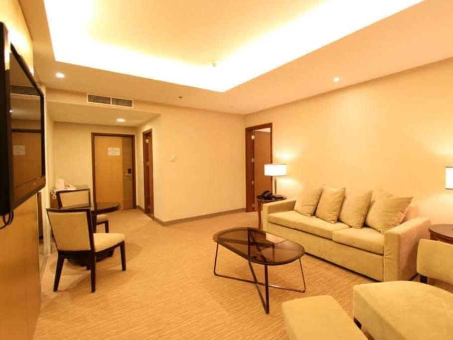 Garden Orchid Hotel & Resort Corp. Zamboanga Extérieur photo