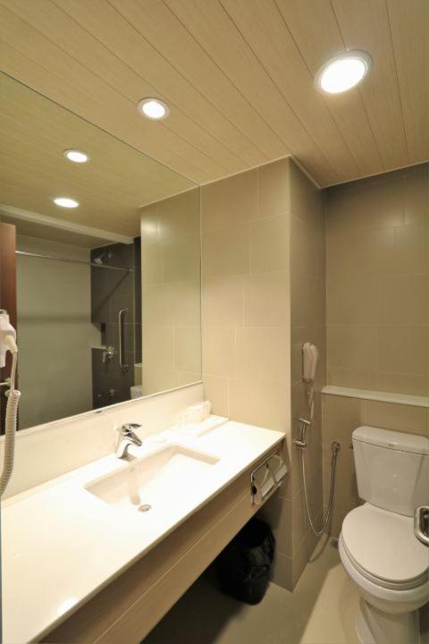 Garden Orchid Hotel & Resort Corp. Zamboanga Extérieur photo