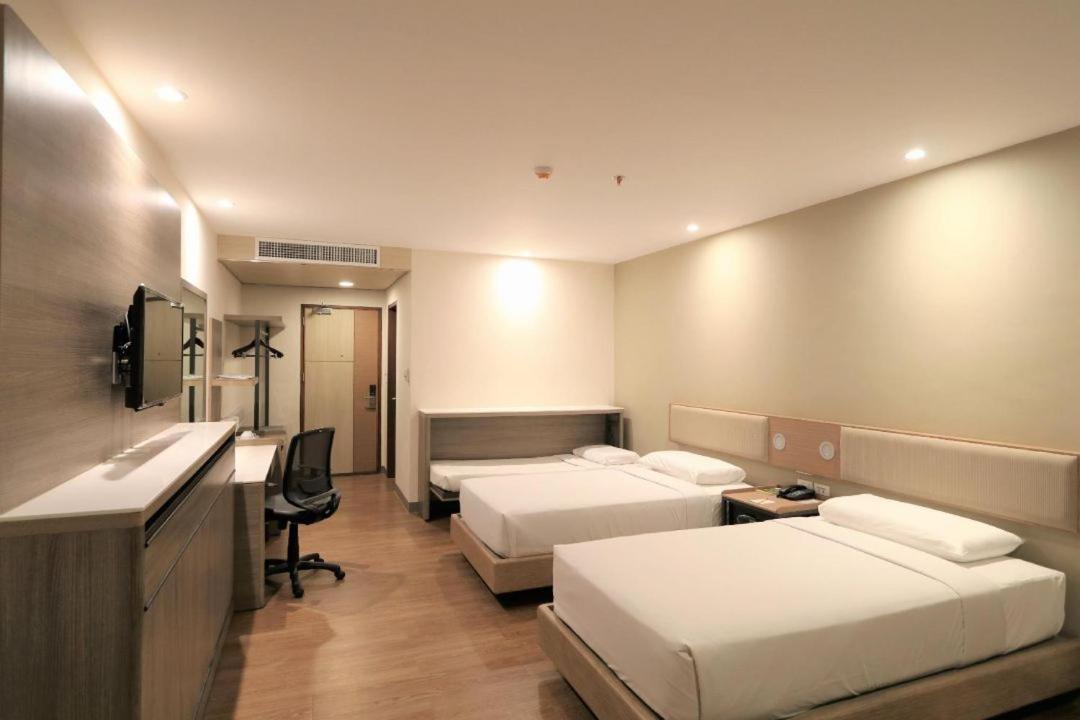 Garden Orchid Hotel & Resort Corp. Zamboanga Extérieur photo