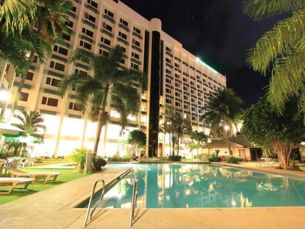 Garden Orchid Hotel & Resort Corp. Zamboanga Extérieur photo