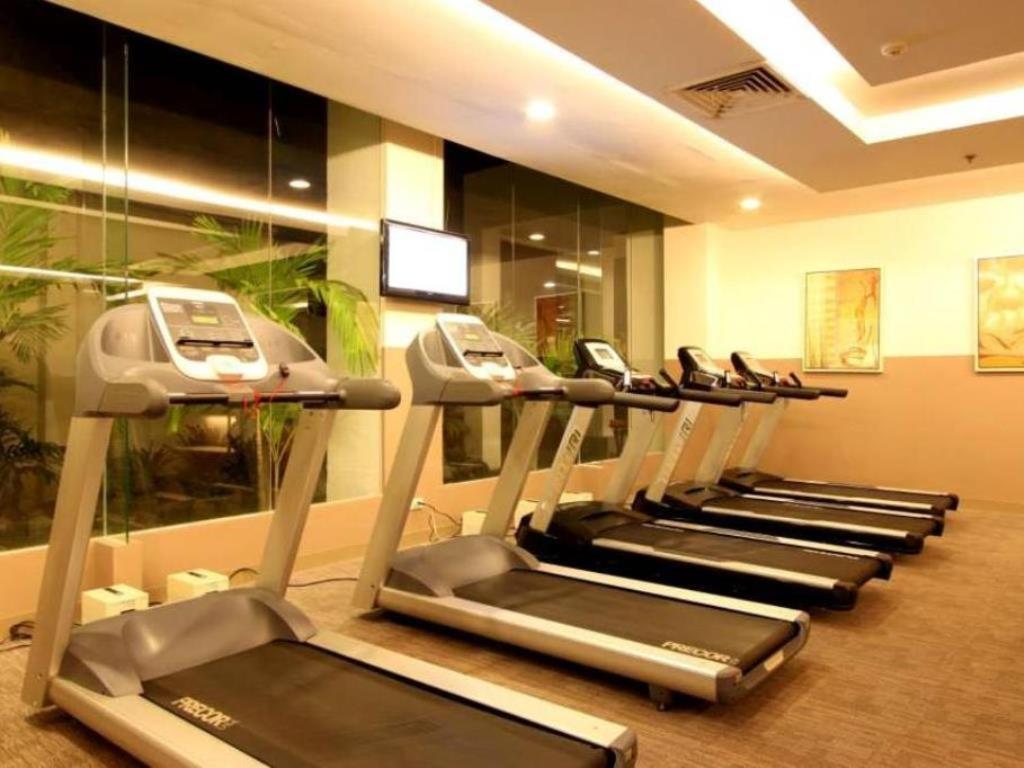 Garden Orchid Hotel & Resort Corp. Zamboanga Extérieur photo